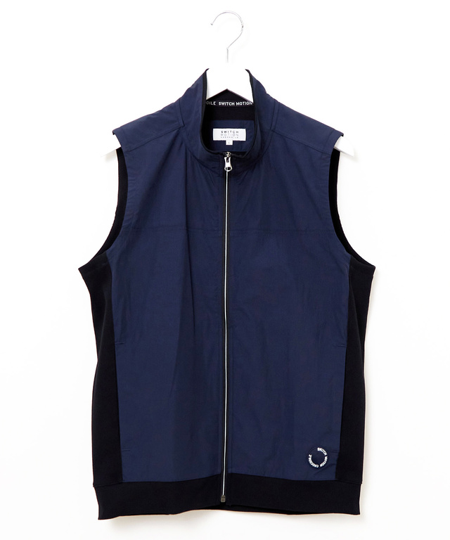 ワッフル 配色切り替え ベスト