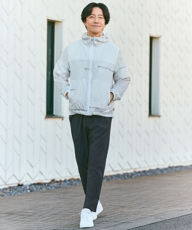 ベーシック リブ Tシャツ