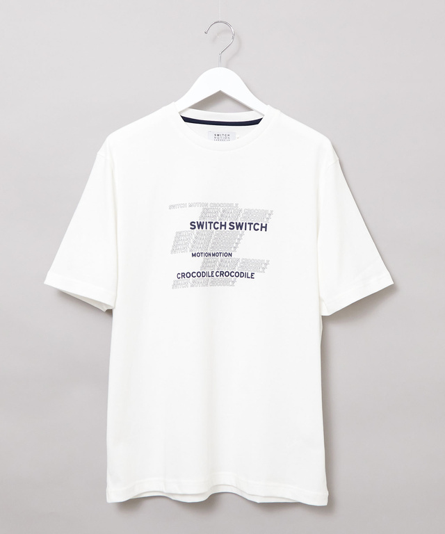 SWITCH × ICON Tシャツ