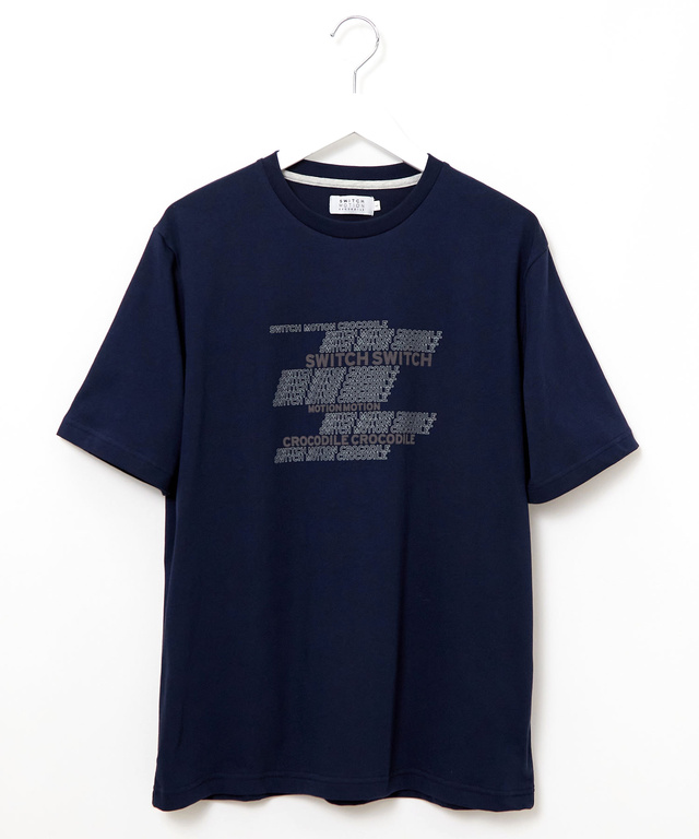 SWITCH × ICON Tシャツ