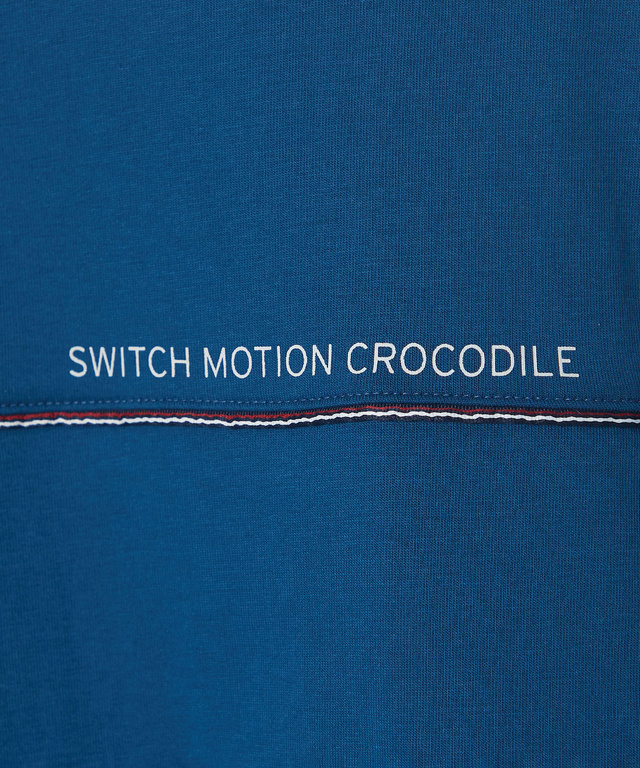 スムース パイピング Tシャツ