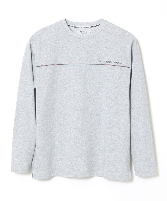 スムース パイピング Tシャツ