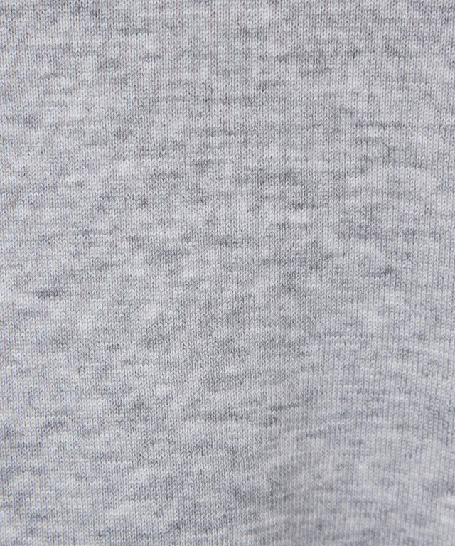 ニット ドッキング 中綿ブルゾン