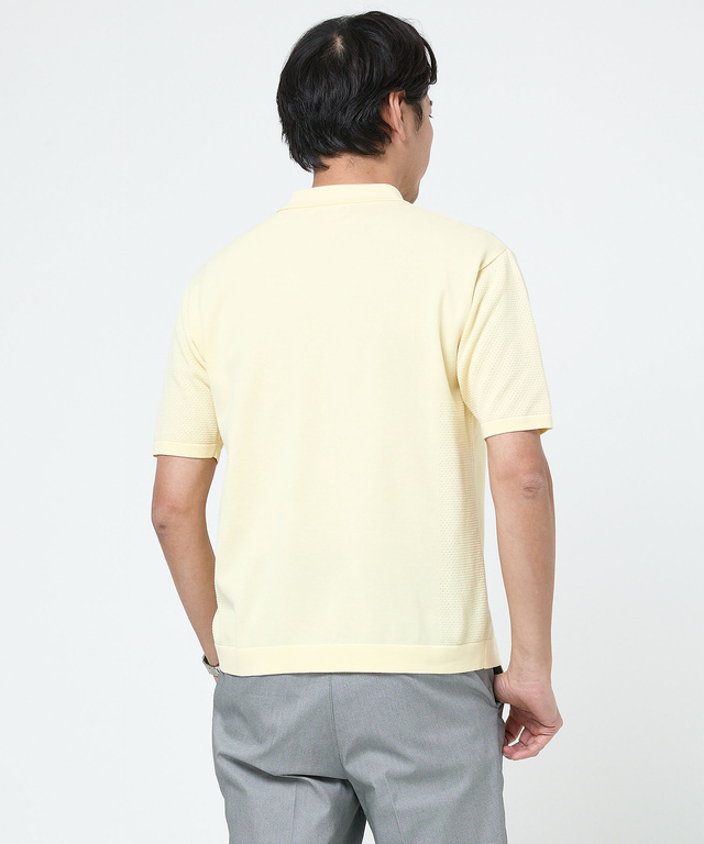 ZERO POLO SHIRT 【接触冷感】