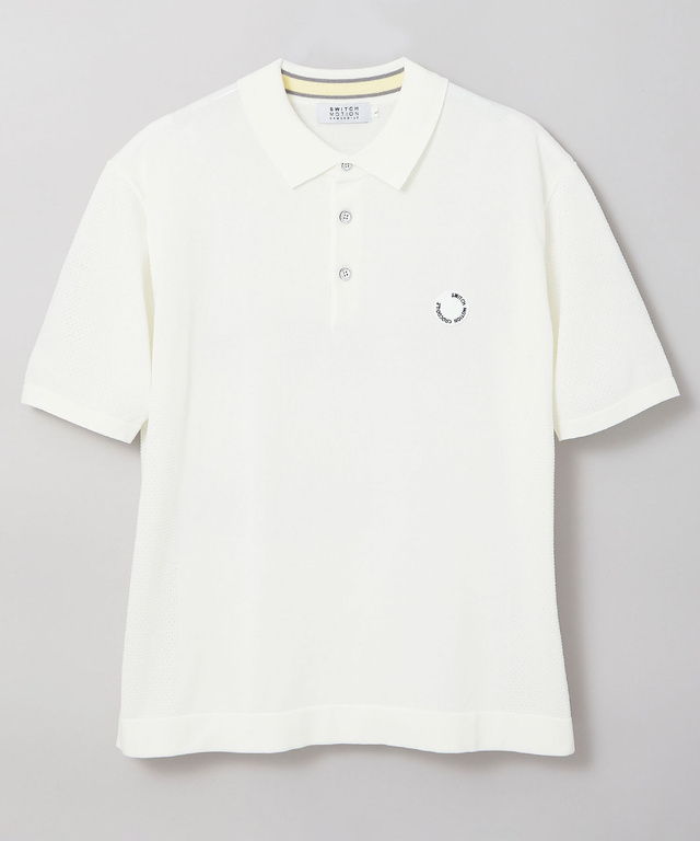 ZERO POLO SHIRT 【接触冷感】