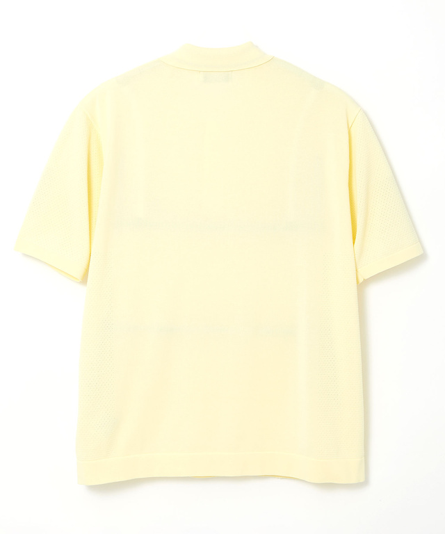 ZERO POLO SHIRT 【接触冷感】