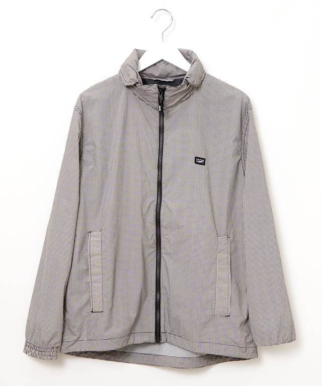 ストロークパーカ