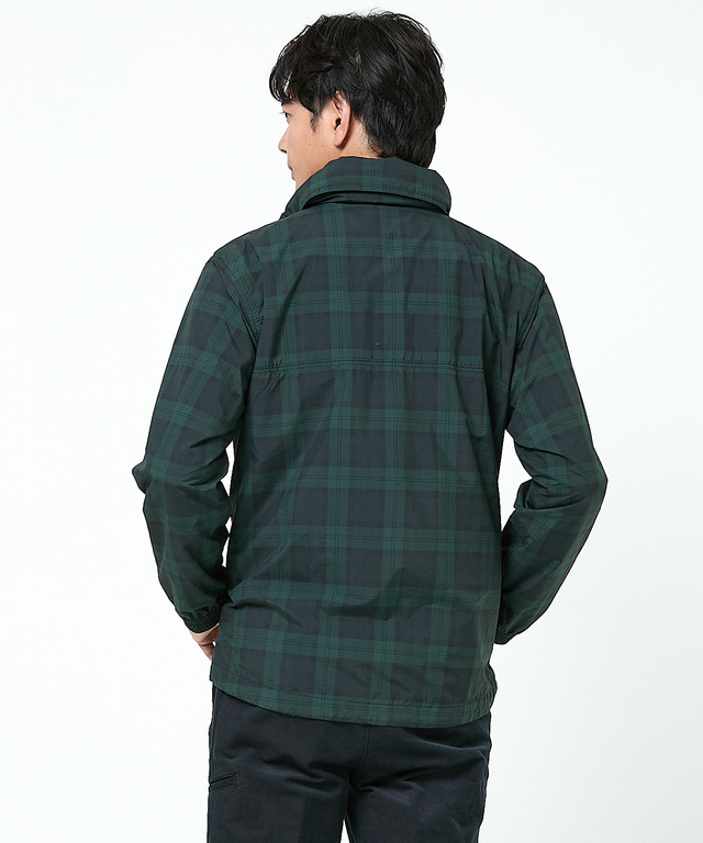 ストロークパーカ