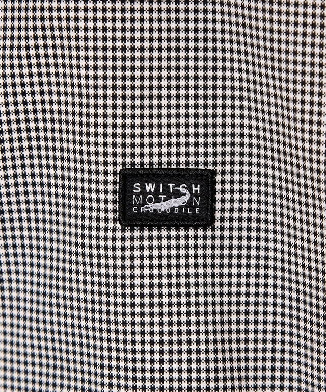 ストロークパーカ