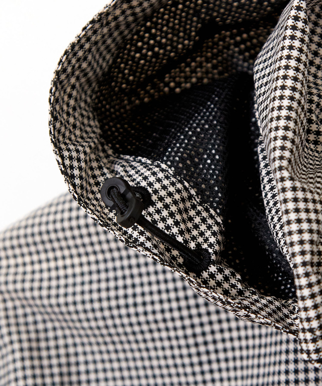 ストロークパーカ