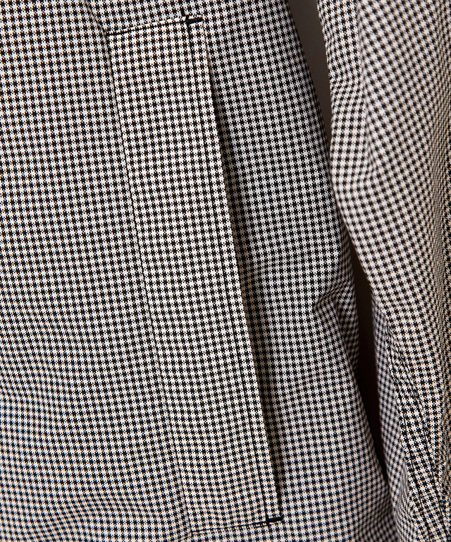 ストロークパーカ