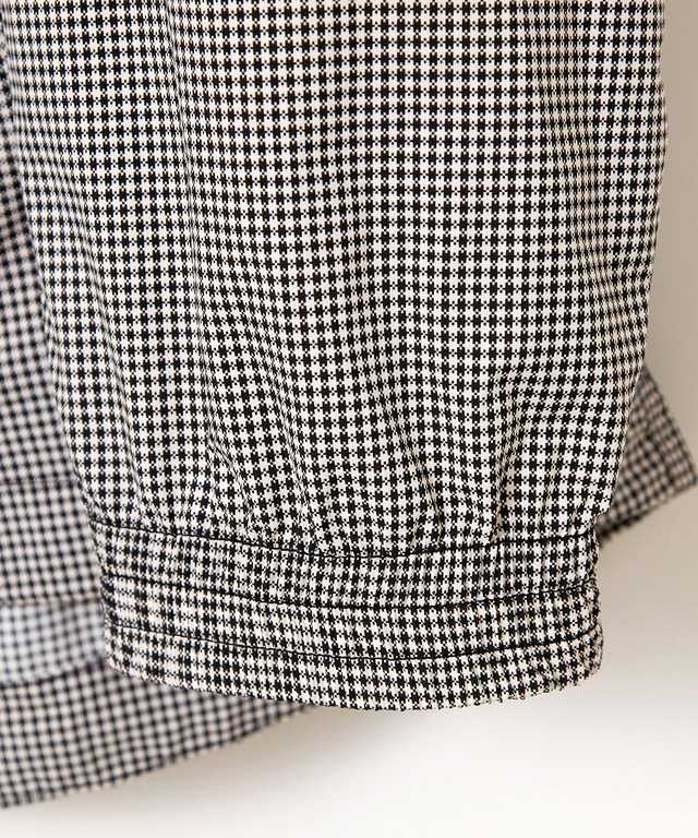 ストロークパーカ