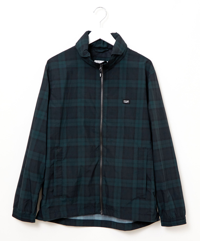 ストロークパーカ