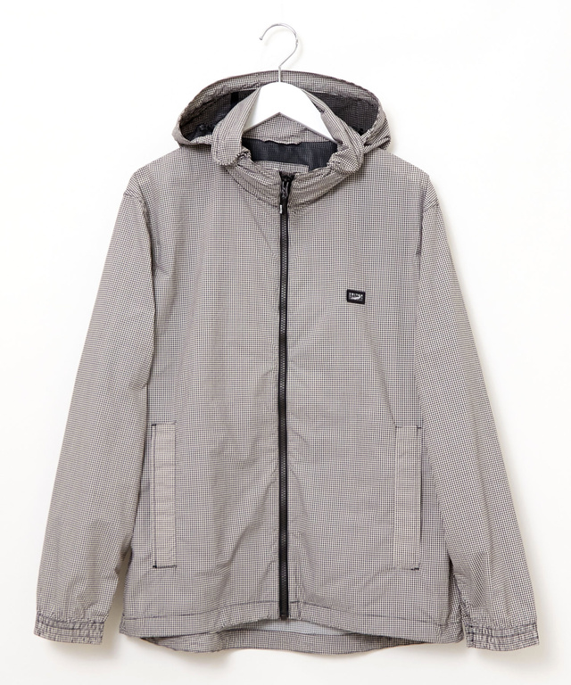 ストロークパーカ