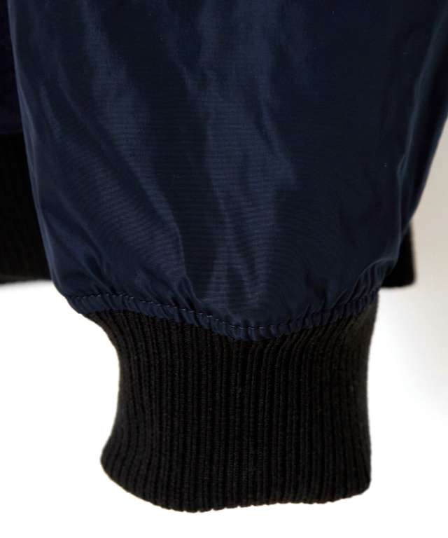 リバーシブル ブルゾン