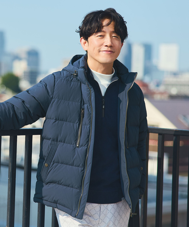  ドーバーダウン【撥水】