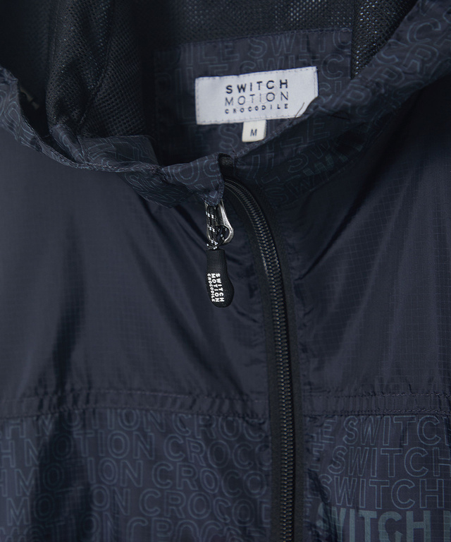 SWITCH × ICON ブルゾン