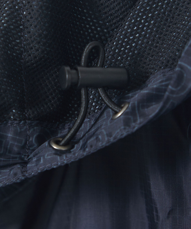 SWITCH × ICON ブルゾン