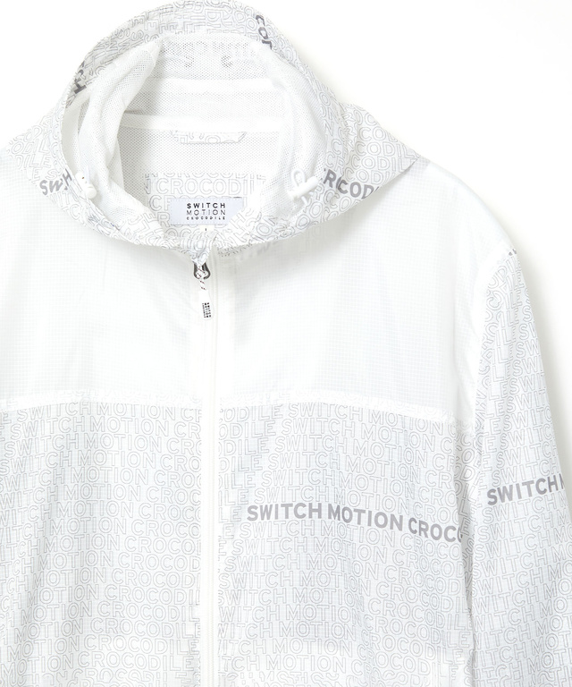 SWITCH × ICON ブルゾン