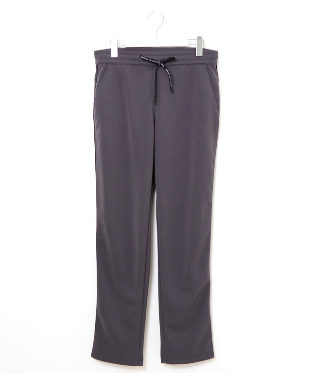 ジャージ素材  ベルベットテープ パンツ