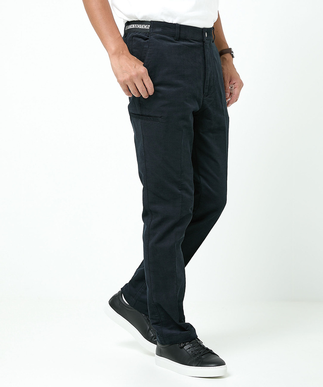 コーデュロイ カーゴ パンツ