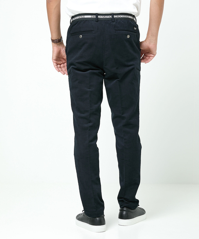 コーデュロイ カーゴ パンツ