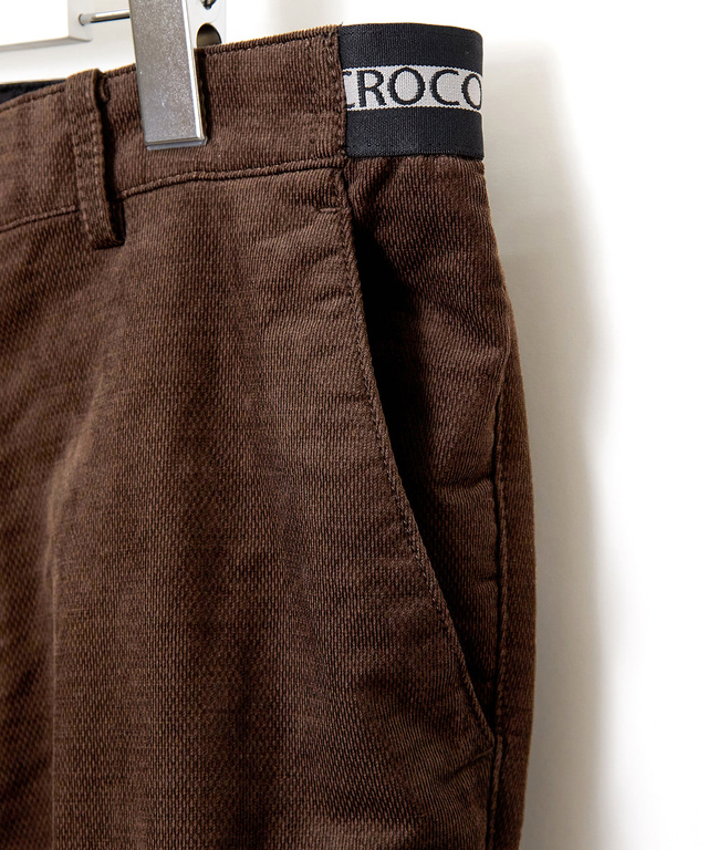 コーデュロイ カーゴ パンツ