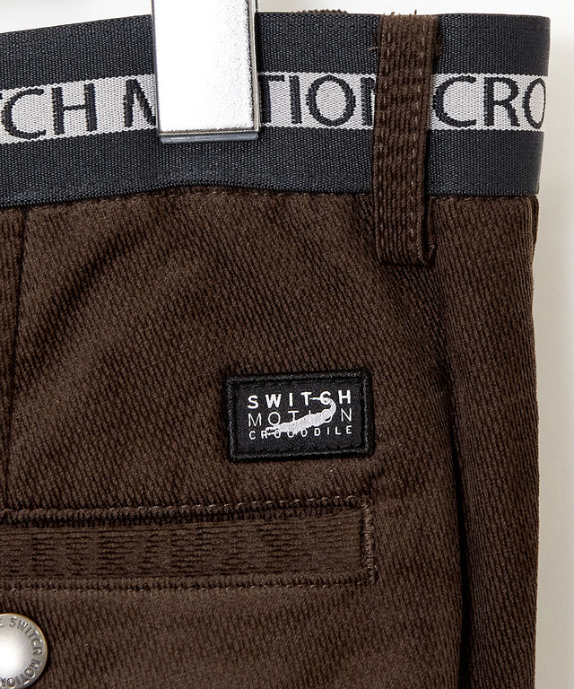 コーデュロイ カーゴ パンツ