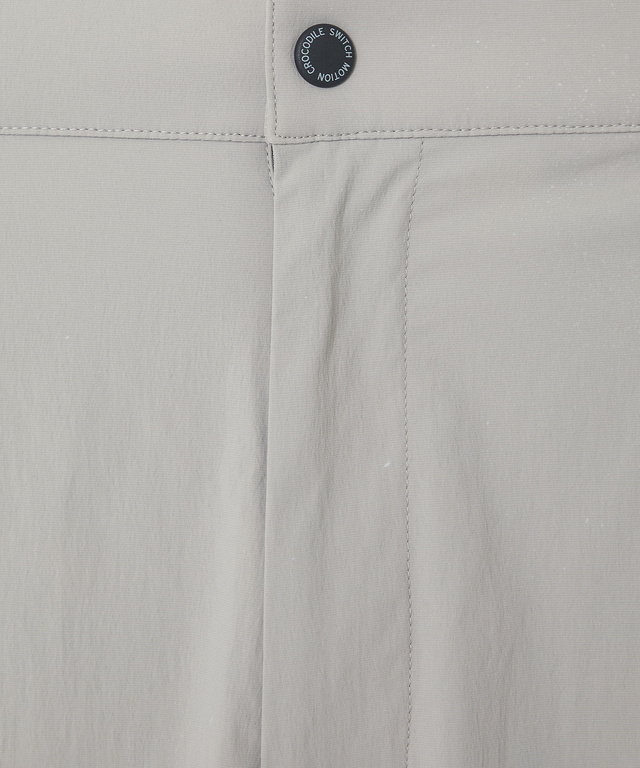 ナイロン ストレッチ ショートパンツ