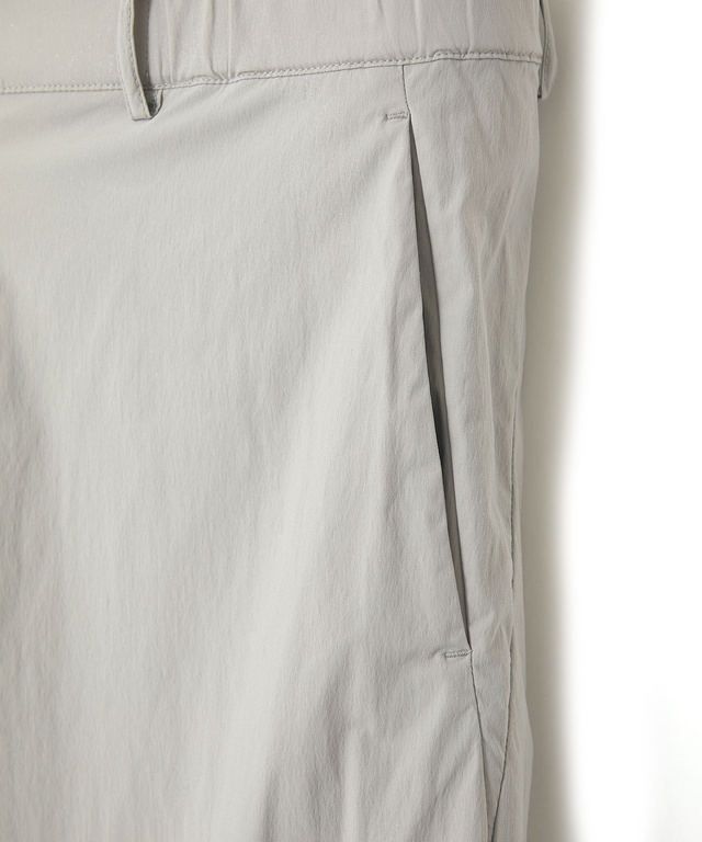 ナイロン ストレッチ ショートパンツ