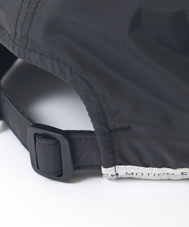 ロゴテープ  キャップ【UVカット】【撥水】