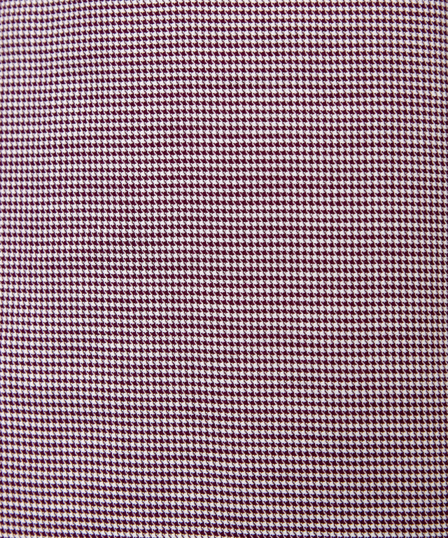 ノンアイロン 千鳥柄 シャツ【シワになりにくい】