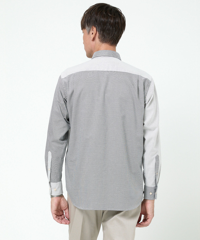 クレイジーパターン シャツ