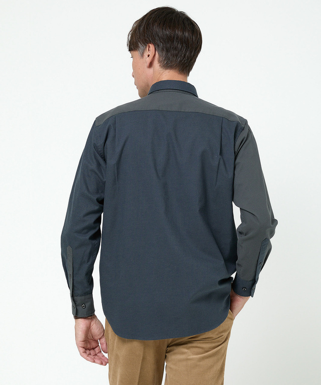 クレイジーパターン シャツ