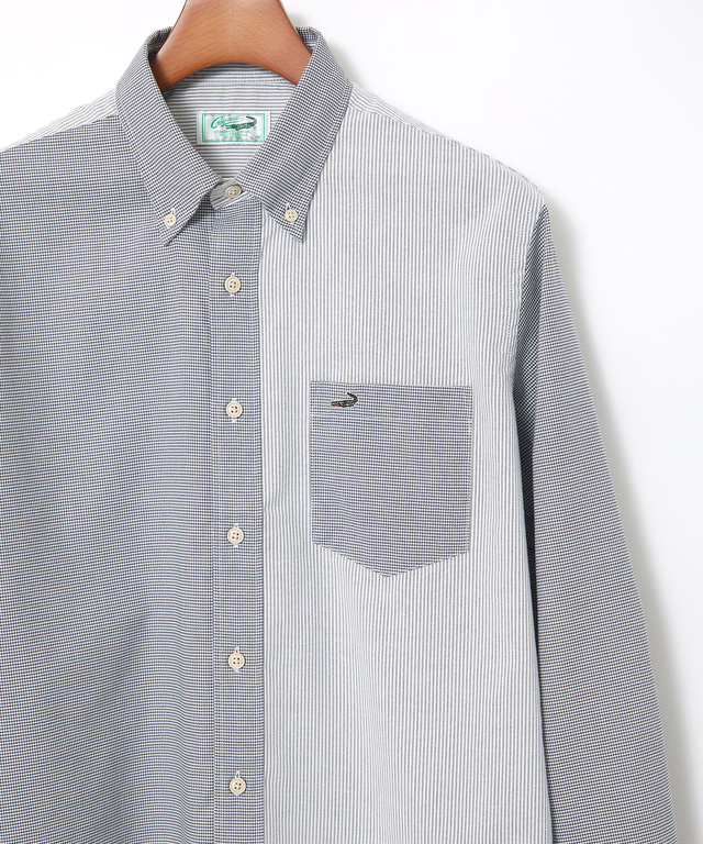 クレイジーパターン シャツ