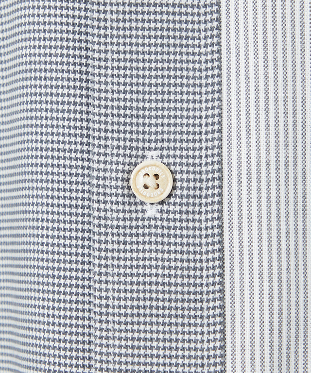 クレイジーパターン シャツ