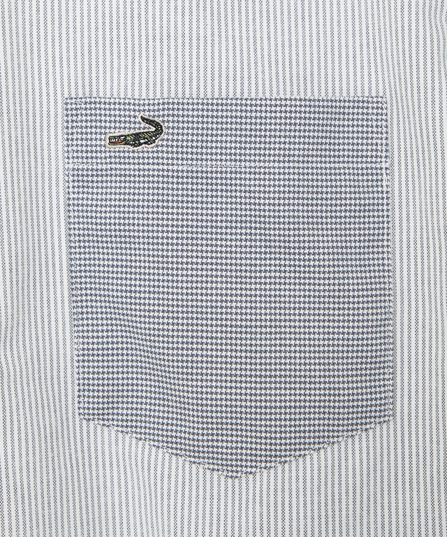 クレイジーパターン シャツ