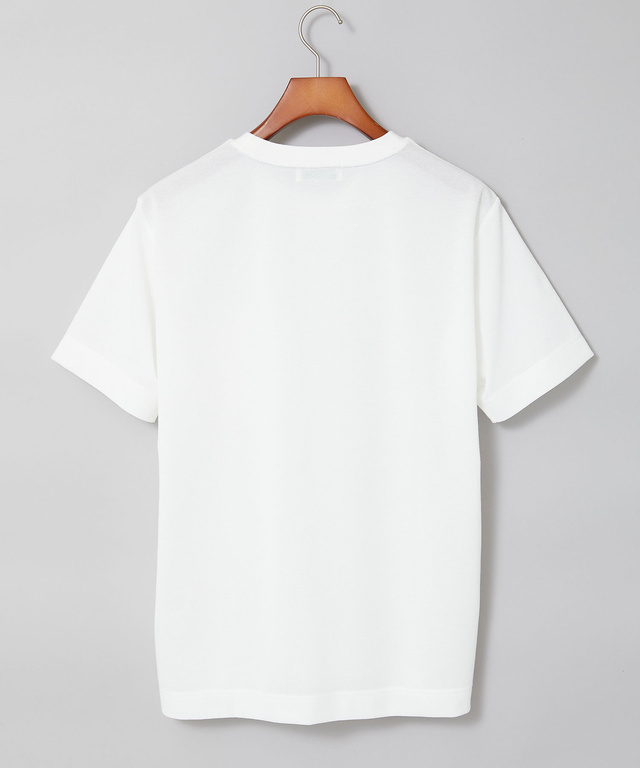 リンクス ハウンドドゥース柄 Tシャツ【吸汗速乾】