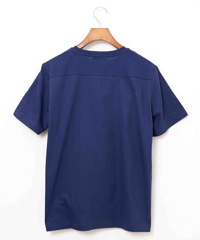スノーコットン クルーネック Tシャツ【接触冷感】