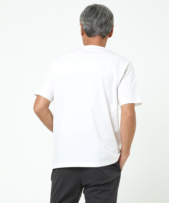 ロゴプリント Tシャツ