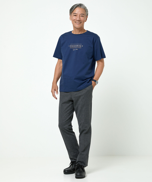 ロゴプリント Tシャツ