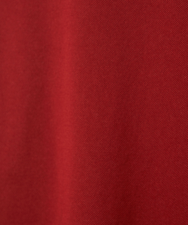 鹿の子 デザイン ポロシャツ