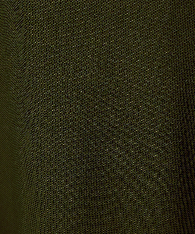 スタンドカラー カットカーディガン