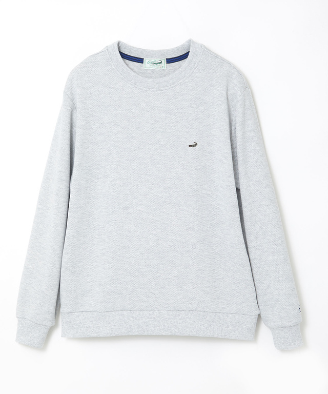 ダブルフェイス カルゼ トレーナー