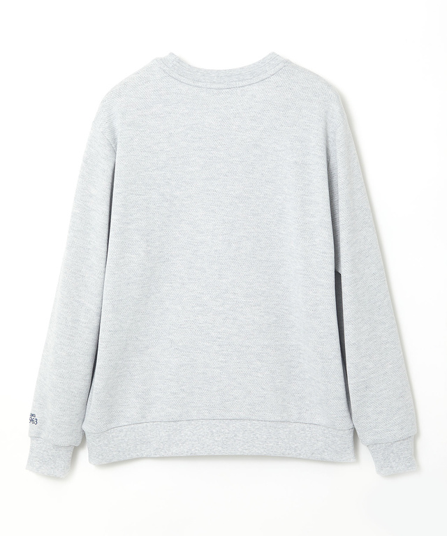 ダブルフェイス カルゼ トレーナー