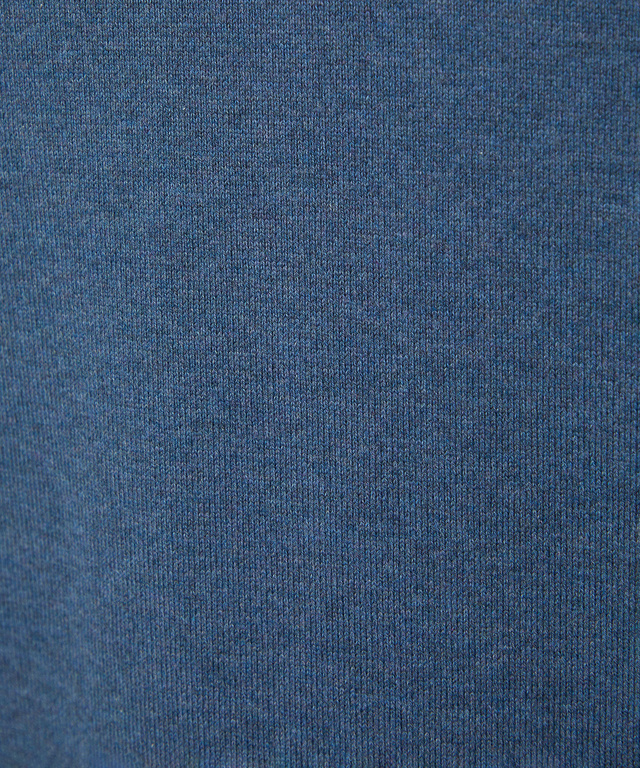 襟デザイン ジップ ポロシャツ