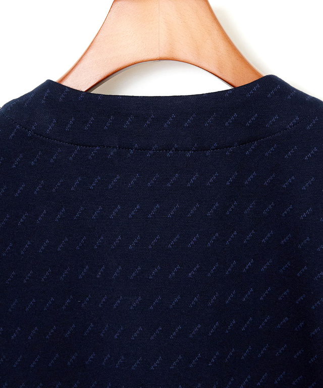 バーズアイ カット ベスト