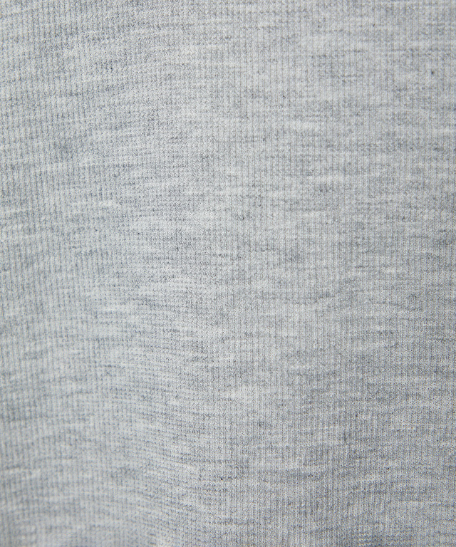 ワッフル カット ジャケット