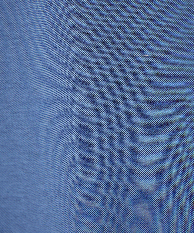 鹿の子 ブロックチェック ポロシャツ【吸汗速乾】