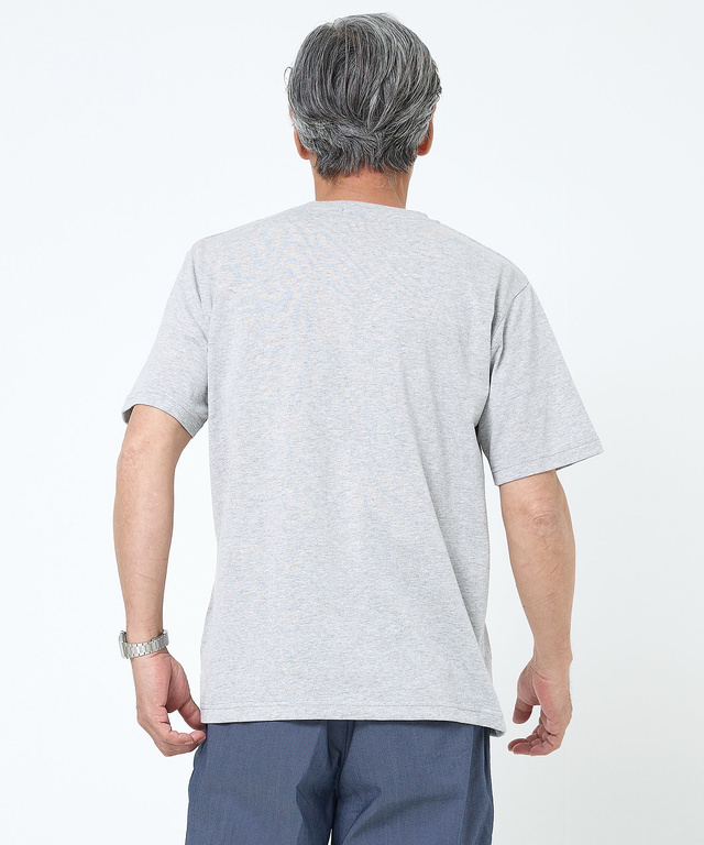 カレッジロゴ プリント Tシャツ